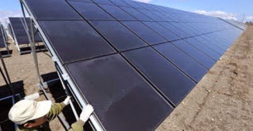 A Shift Of Focus For Solar Energy In Me