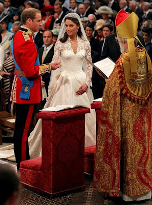 Kate Middleton Royal Wedding