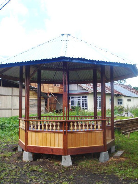 Rumah Kayu