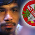 Pacquiao Blak-blakan Ngaku Pernah Konsumsi Narkoba