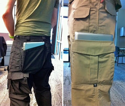 Pantalones para iPad