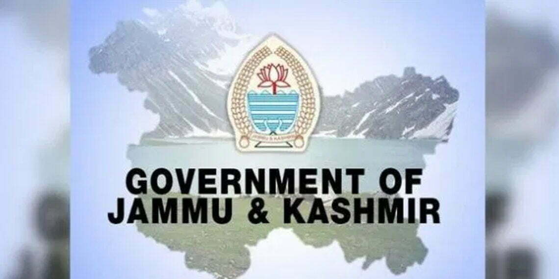 J&K Govt Advises Employees To Submit APRs, Warns Against Non-Submission