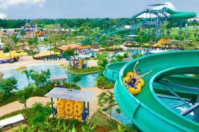 The Jungle Waterpark