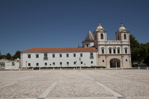 Vila Vicosa-Chiesa