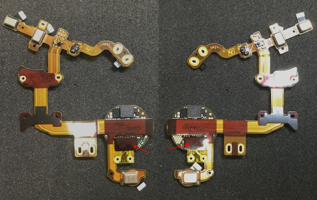 Sony WF-1000XM5 WF1000XM5 teardown