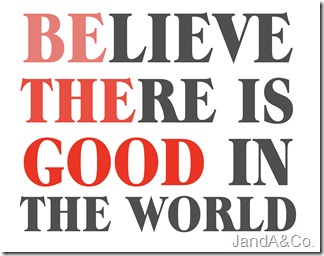 be the good pink copy