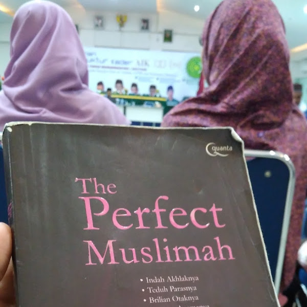 Review Buku The Perfect Muslimah