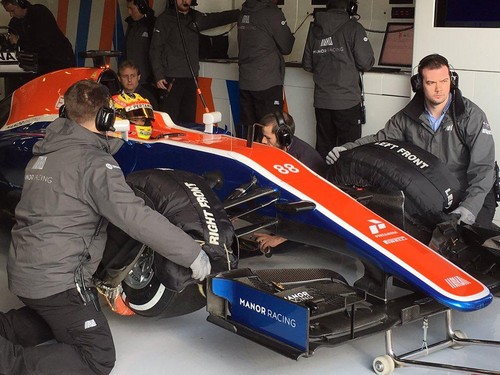 Manor Memanglah Belum Konsentrasi ke Catatan Saat, Ungkap Pembagian Program Rio & Wehrlein