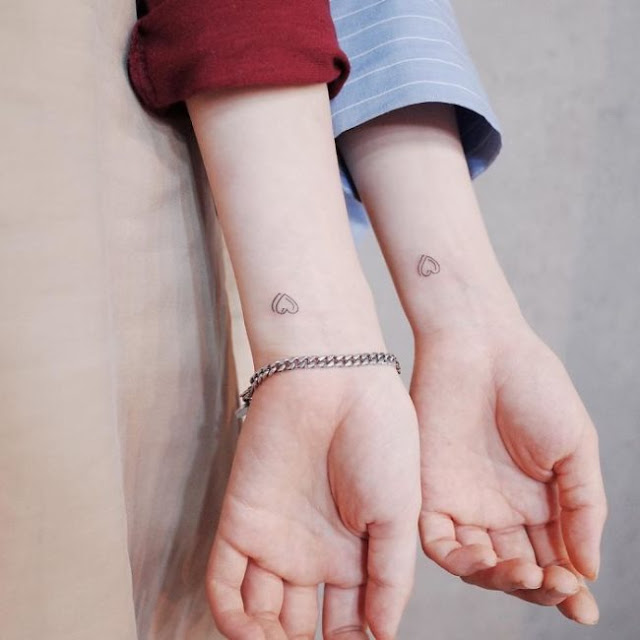 Micro tatuagens femininas - 62 ideias e modelos para inspirar vocês
