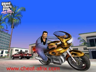 Grand Theft Auto Vice City