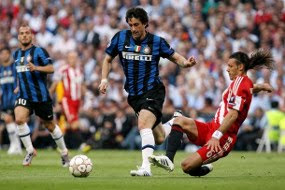 Inter Milan Vs Bayern