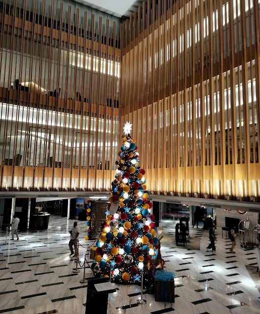 Bai Hotel Cebu Christmas