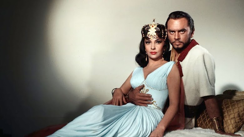 Solomon and Sheba 1959 online megavideo