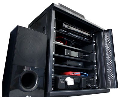 home security automation system