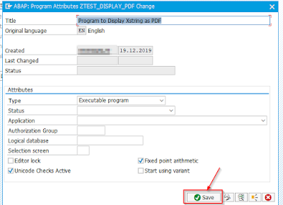 SAP ABAP Tutorial and Material, SAP ABAP Certifications, SAP ABAP Online Exam, SAP ABAP Prep