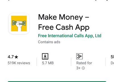 Earn dollar online - best money making apps.