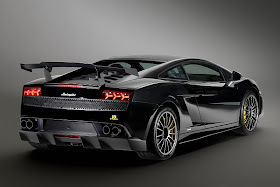  Lamborghini  LP570-4 Blancpain Edition