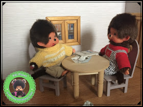Ça,"il" est revenu, monchhichi, kiki, "It", grippe-sou clown horreur fantastique
