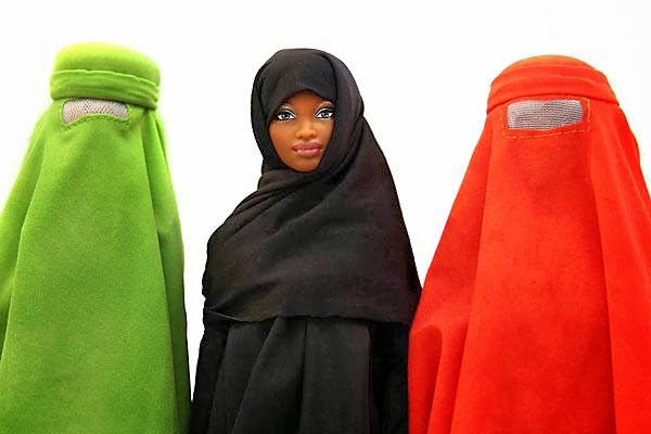 Muslim Barbie Doll HD Wallpapers Free Download