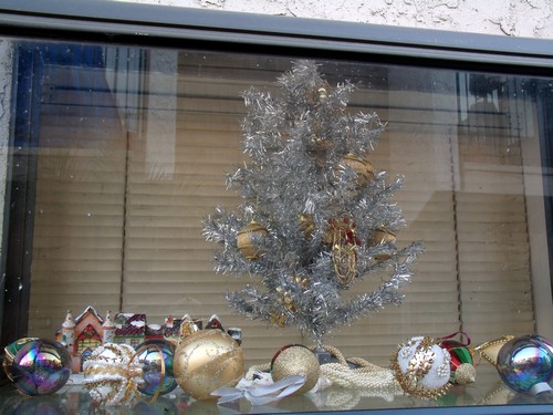 Decorating An Apartment Patio For Christmas