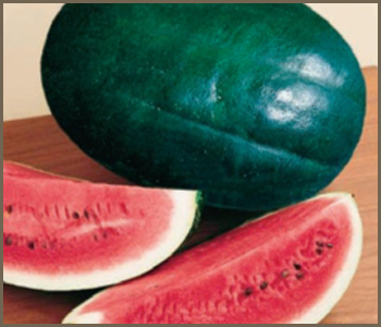 black diamond watermelon