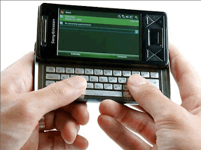 Sony Ericsson Xperia X1 sony ericsson xperia x20. Sony Ericsson Xperia X1