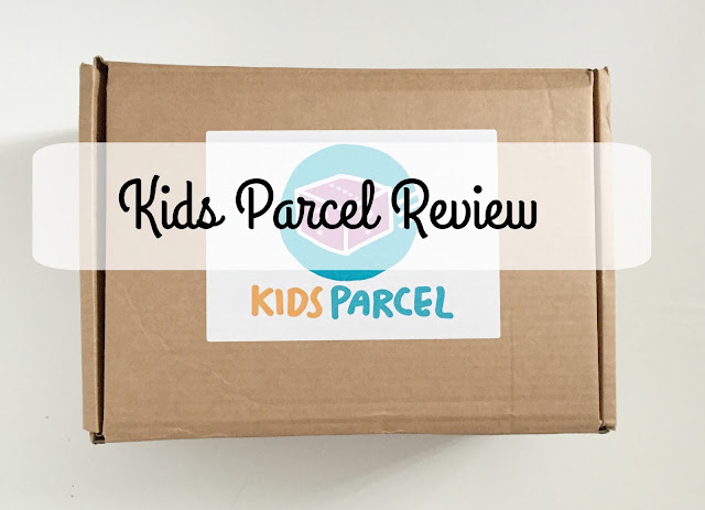 kids parcel box review 