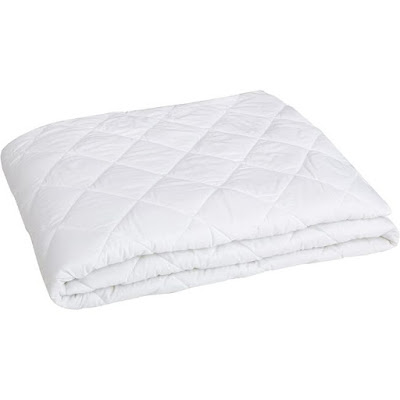 Queen Mattress Pad Cover