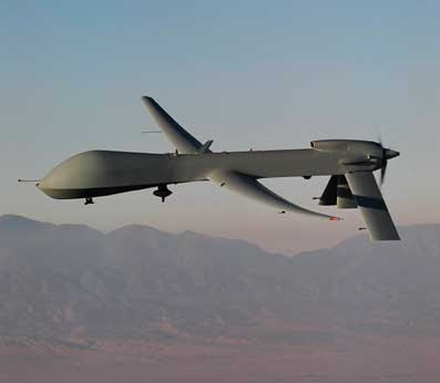 Predator Drone Aircraft Wallpapers