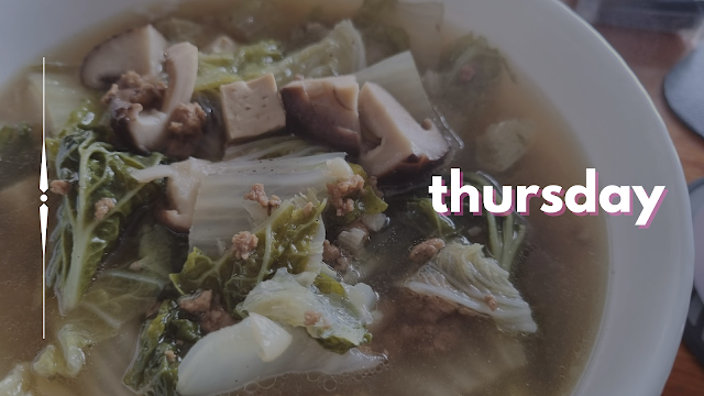 Thursday Soup