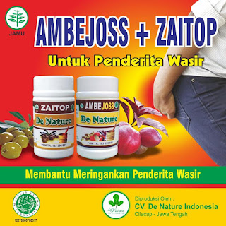 Obat Menyembuhkan Benjolan Wasir Pada Anus Yang Ampuh