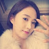 SNSD's Yuri posed for a lovely set of SelCa pictures