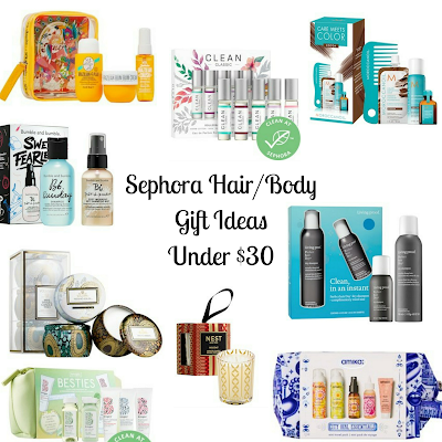 Sephora Holiday Gift Guide