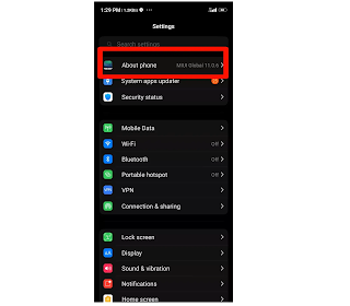 How to test the speakers on Android smartphone