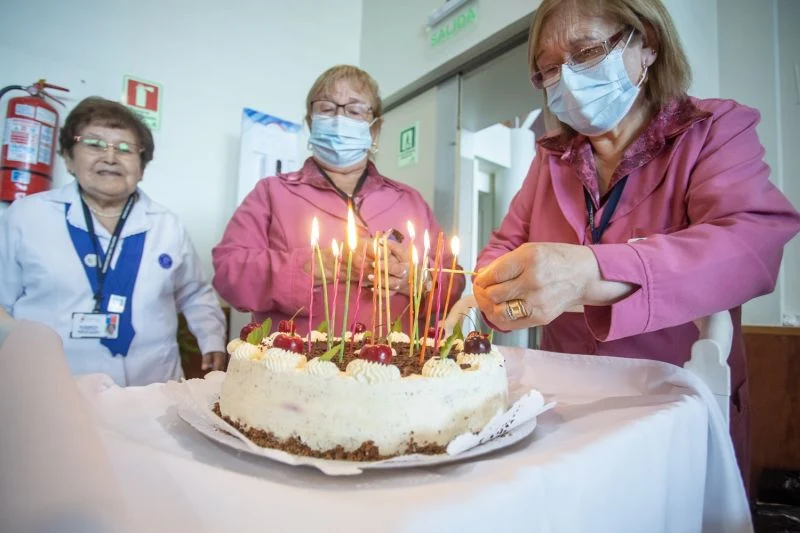 Voluntariado del Hospital celebra 15 años al servicio de la comunidad