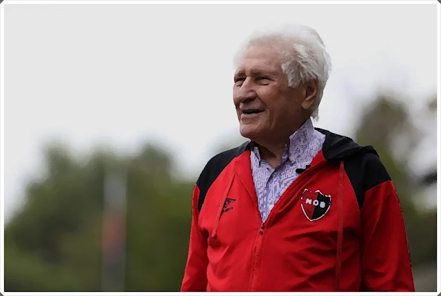 Jorge Griffa Newell's Old Boys