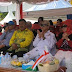 Wakil Ketua DPRD Kotabaru Mukhni Hadiri Acara pawai Karnaval HUT Kemerdekaan RI 