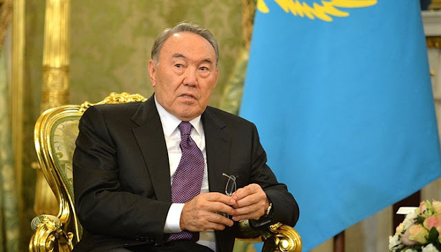 Nursultan-Nazarbayev