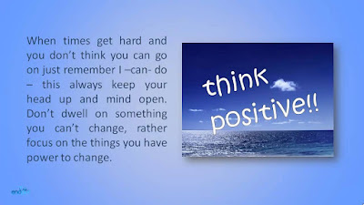 positive thinking quotes