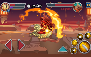 Legendary Warrior Mod Apk