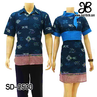 Batik Couple Modern SD-2530