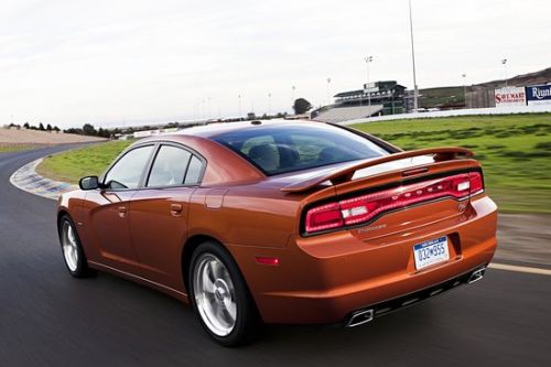 Dodge Charger 2015 Interior