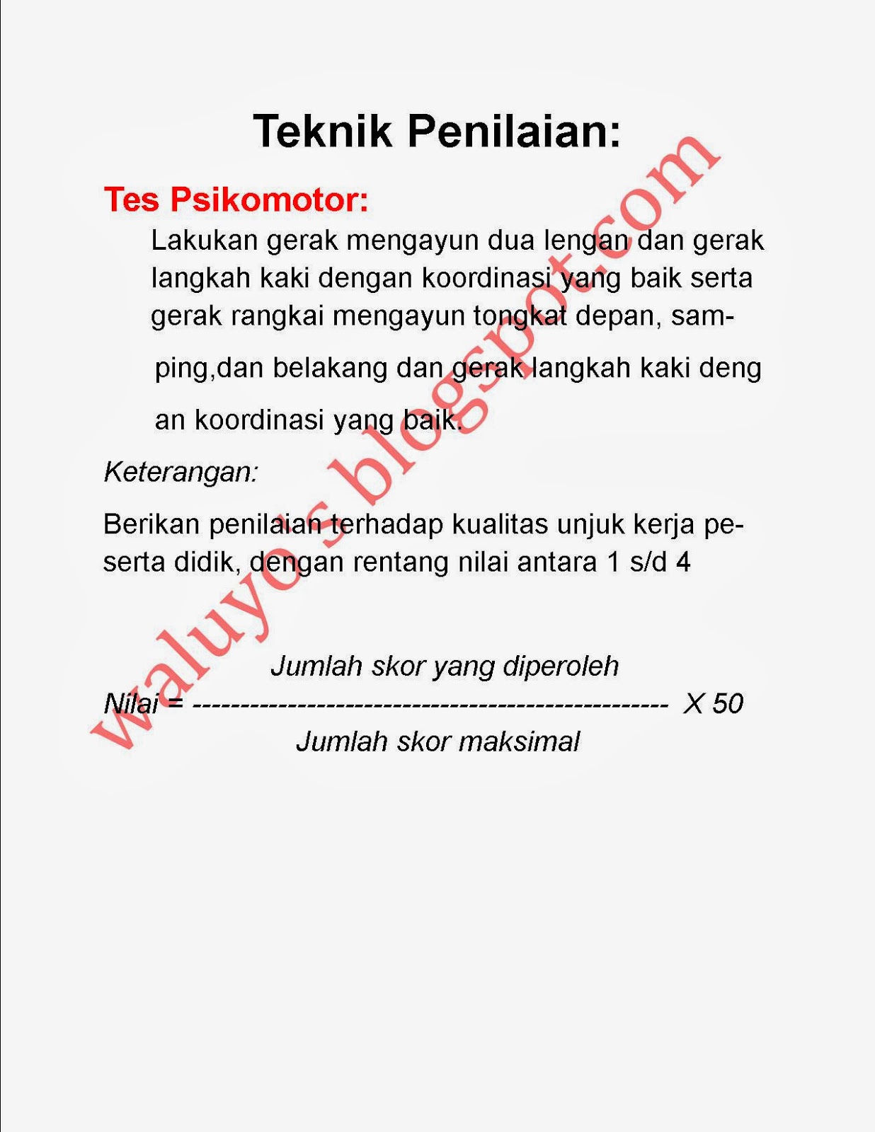 DAMPAK PENDIDIKAN DAN PELATIHAN GURU MATA PELAJARAN PENDIDIKAN JASMANI OLAHRAGA DAN KESEHATAN TERHADAP PENINGATAN KEMAMPUAN MENYUSUN SILABUS DAN RPP DI LPMP