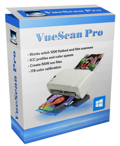 VueScan Pro 