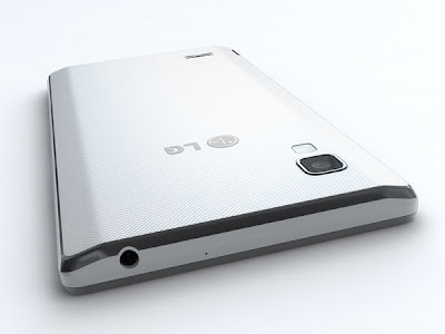 LG Optimus L9 Android phone specifications
