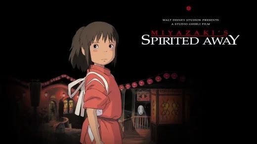  Watch Spirited Away full movie