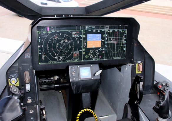 F-35 Lightning II Cockpit