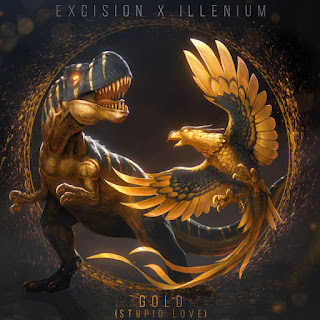 MP3 download Excision & Illenium – Gold (Stupid Love) [feat. Shallows] – Single iTunes plus aac m4a mp3