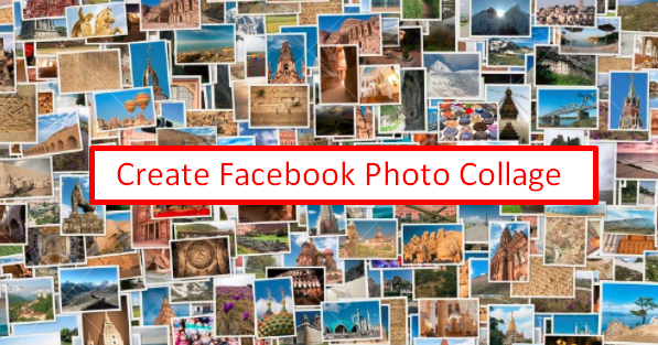 How to Make A Photo Collage for Facebook JasonQueally