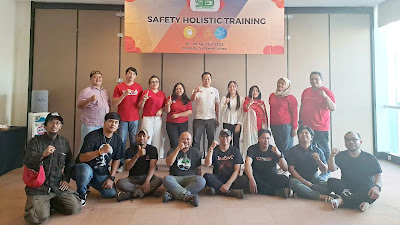 SIEJ Bekali Jurnalis dan Aktivis di Sulut Safety Holistic Training untuk Mengatasi Resiko Keselamatan dan Keamanan Digital